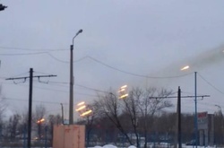 Бойовики гатили на всіх напрямках: один загиблий та 9 поранених військових