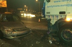 ДТП на трасі&nbsp;Київ-Ковель