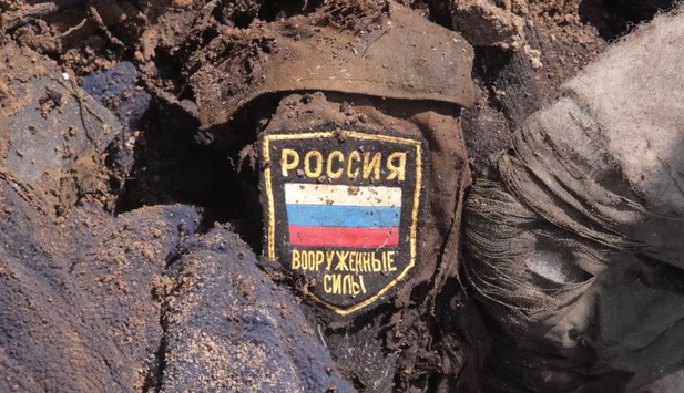 У моргах Донецька перебуває 42 тіла російських військовослужбовців