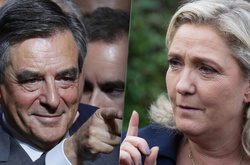 WikiLeaks заявив про наявність кількох тисяч документів щодо Фійона і Ле Пен