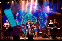 Скрипаль-віртуоз презентував у Києві свою сольну програму