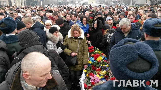 Україна прощається із загиблими під Авдіївкою бійцями