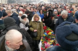  Світла пам'ять загиблим воїнам АТО 