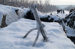 В Авдіївці розпочато розмінування території ліній електропередач