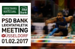 Дві українки виступлять на етапі IAAF World Indoor Tour у Дюссельдорфі