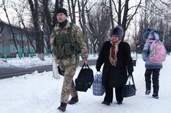 Рятувальники вивезли з Авдіївки 58 дітей