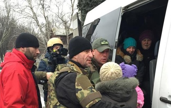 З Авдіївки евакуйовано близько 200 жителів
