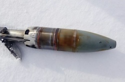 Жителі Красногорівки знайшли під вікнами осель 122-міліметрові снаряди