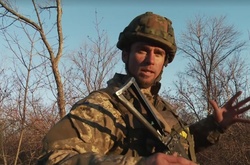 Живий та усміхнений. Останнє відео загиблого під Авдіївкою захисника України Дмитра Оверченка