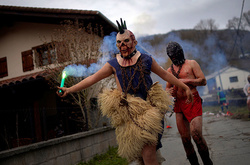 Карнавал демонов