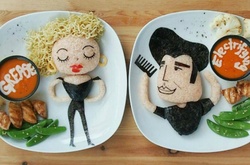 Творческий подход к еде: 18 способов накормить и порадовать ребенка 