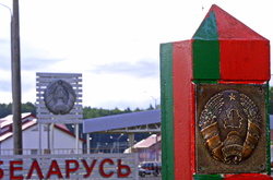 Союзній державі Росії і Білорусі кінець? Путін встановлює прикордонну зону 