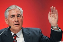 Рекс Тіллерсон став держсекретарем США