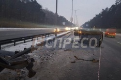  Смертельна ДТП на Бориспільському шосе 