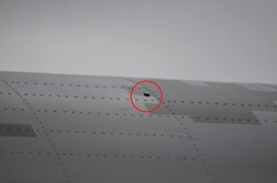 Міноборони РФ висловило протест Україні через обстріл літака Ан-26