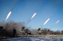 Бойовики з «Градів» обстріляли Авдіївку: двоє військових загинули, десять – поранено