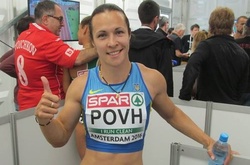  Українка перемогла на турнірі найпрестижнішої зимової легкоатлетичної серії 