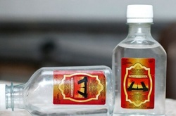 В окупованому Криму вилучили понад 800 флаконів спиртовмісної нехарчової продукції