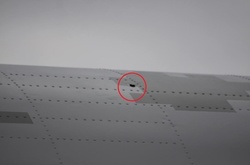 Обстріл Росією українського літака: прокуратура відкрила справу