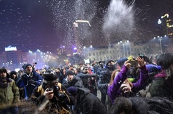 У Румунії на протести вийшли близько 250 тис. людей