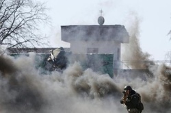 Бойовики гатять по власних позиціях: є вбиті, десятки поранених