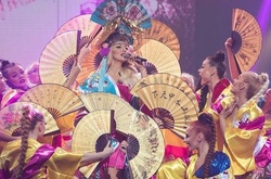 Оля Полякова: Я - Элвис Пресли в юбке