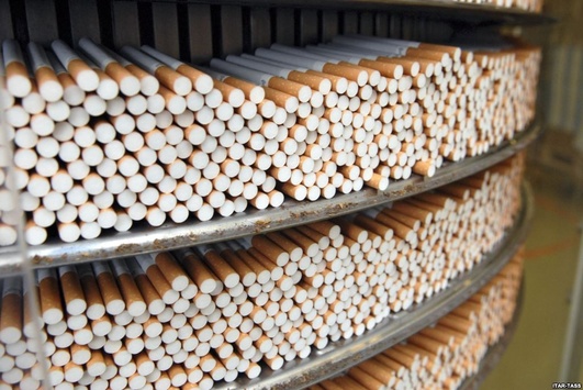 Тютюнова контрабанда: прикордонники виявили 8,5 тис. пачок контрафактних цигарок