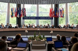  Засідання Комітету міністрів Ради Європи 