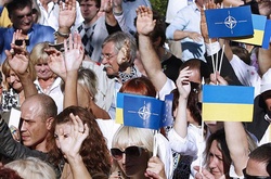 Соціологи підрахували: вступ до НАТО підтримує половина населення України