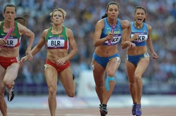 Українським легкоатлеткам виплатять по 55 тисяч доларів, після дискваліфікації Росії