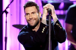 Адам Левин получит звезду на голливудской Аллее славы