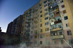 Через постійні обстріли ремонтники сьогодні не відновлять електропостачання Авдіївки