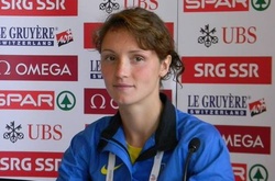 Легкоатлетка Оляновська прокоментувала ситуацію щодо своєї дискваліфікації 