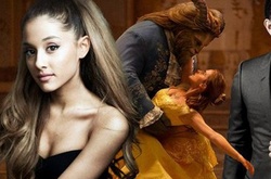 Ариана Гранде и Джон Ледженд записали песню для «Красавицы и Чудовища»