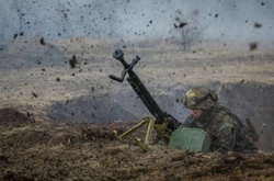 Зона АТО: двоє військових загинули, ще дев’ятеро - поранені