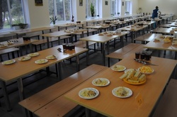 Інфікована жінка працювала у харчоблоці