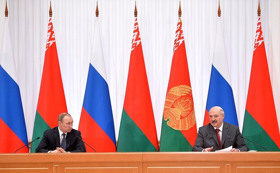 У Москві розповіли, навіщо створюють прикордонну зону з Білоруссю