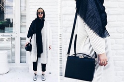 Смелые иранские модницы в кедах разрушают стереотипы