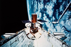 Фотографии из архивов НАСА выставлены на аукцион 