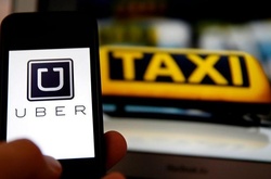 Uber знизив тарифи на поїздки в Києві 