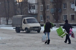 З Авдіївки, яку обстрілюють проросійські терористи, евакуювали 190 людей