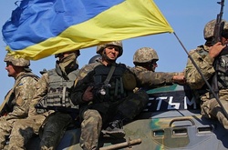Бійці ЗСУ