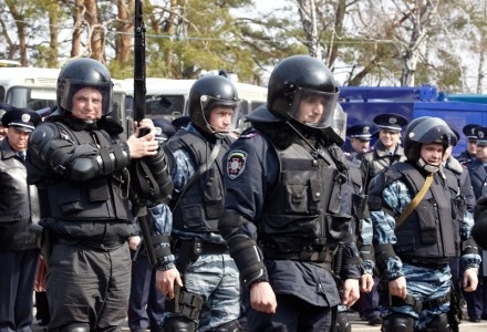 МВС Януковича приплачувало «Беркуту» за жорстокість? Генпрокуратура почала перевірки