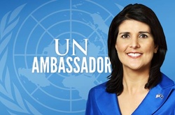 Ніккі Гейлі