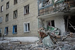 Поліція шукає поранених після нічних обстрілів Авдіївки - Жебрівський