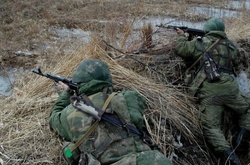 Терористи зранку обстріляли Сартану, потерпілих немає