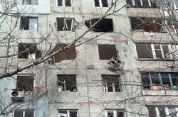 Прокуратура розслідує вчорашні обстріли в Авдіївці