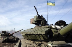 Українські танки не беруть участі в боях - Міноборони 