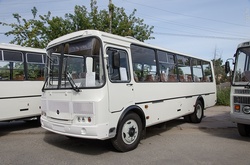 Понад чверть українського ринку нових автобусів зайняв російський ПАЗ