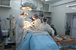 Стали відомі подробиці поранення британського фоторепортера в Авдіївці